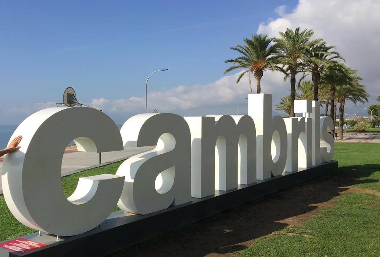 Cambrils Calma I Exterior foto